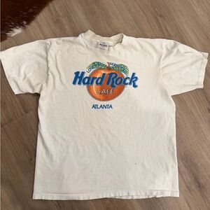 Hard Rock Cafe Atlanta Tee